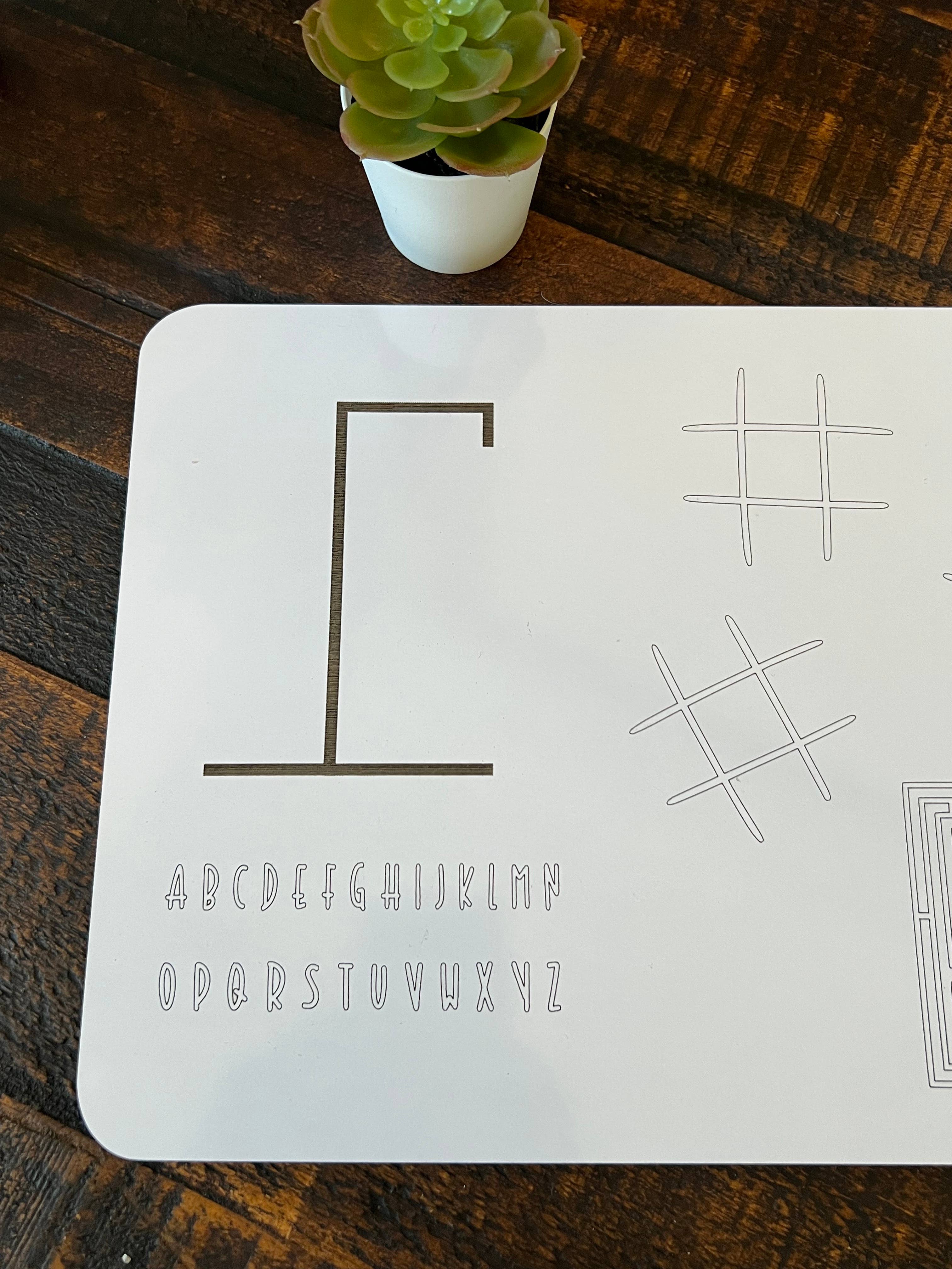 Suchfungoods - Wholesale Whiteboard/Dry-Erase Board - activity board1