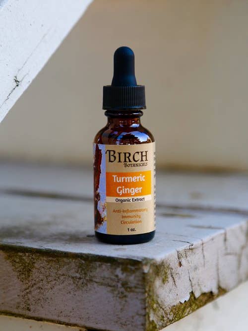 Gurkmeja ingefära för wholesale av Birch Botanicals