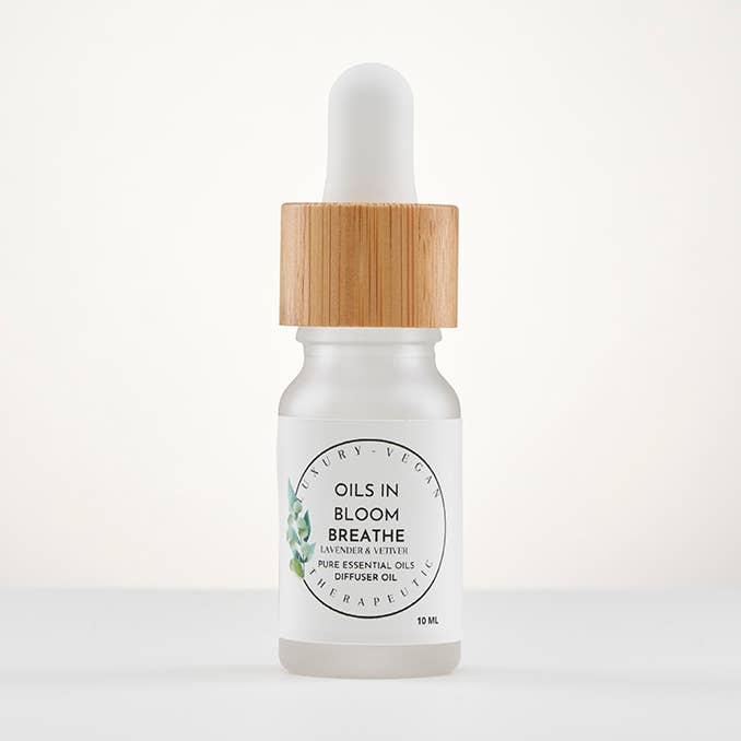 ADEM ETHERISCHE OLIE 10ML voor wholesale door Oils in Bloom