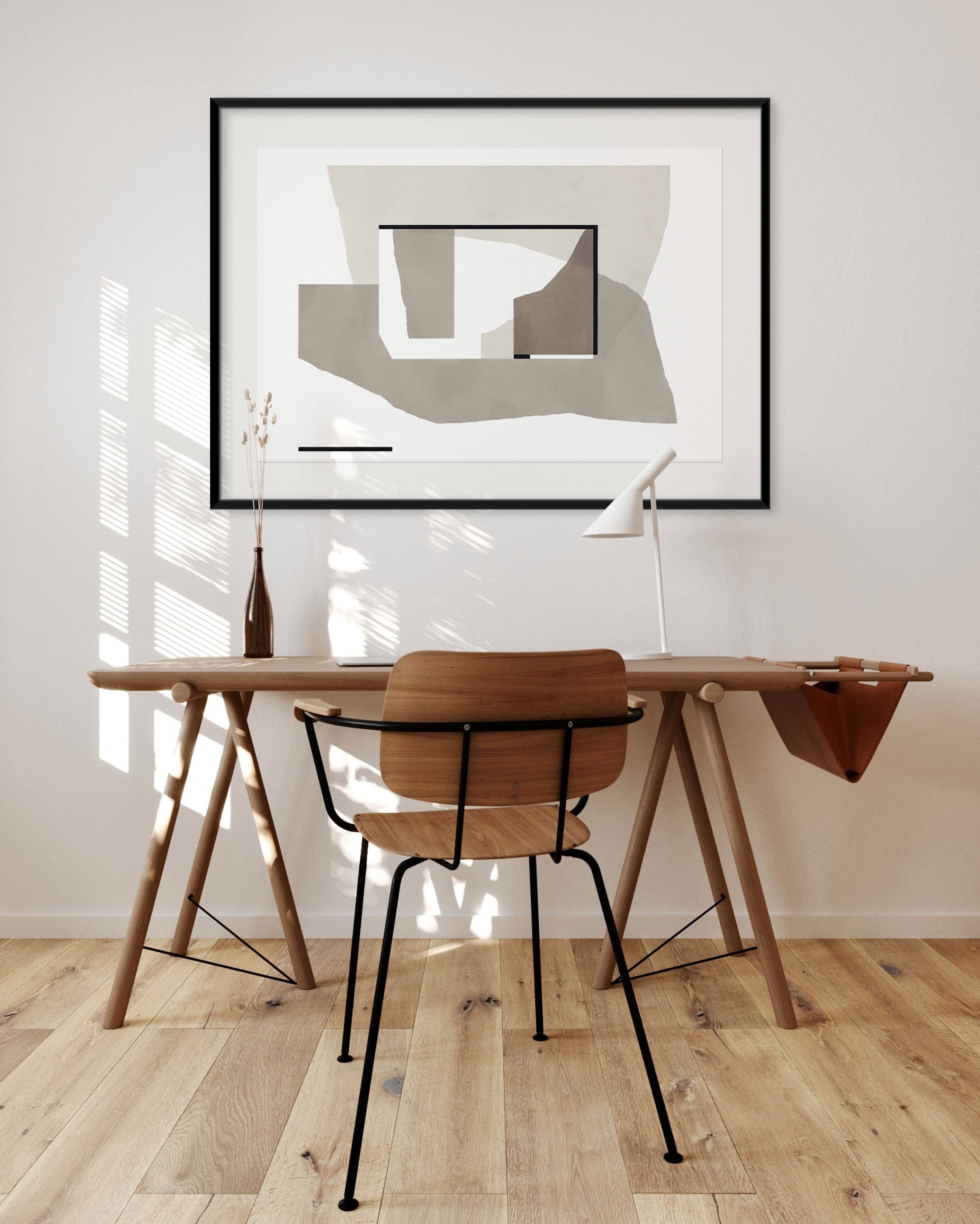 Kim Knoll - Wholesale Art Print - Sea Stacks Art Print