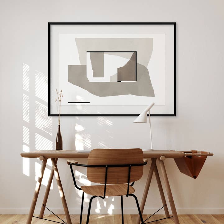 Kim Knoll - Wholesale Art Print - Sea Stacks Art Print0