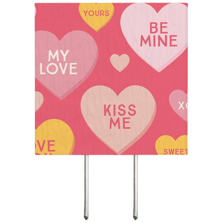 Corazones de Caramelo - Pensamientos de Plantas para venta al por mayor de Sincere Surroundings