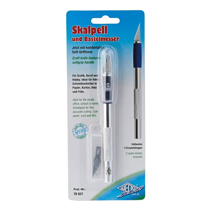 My Podologie - Wholesale Craft Tool - Scalpel - Wedo Precision - 12 cm2