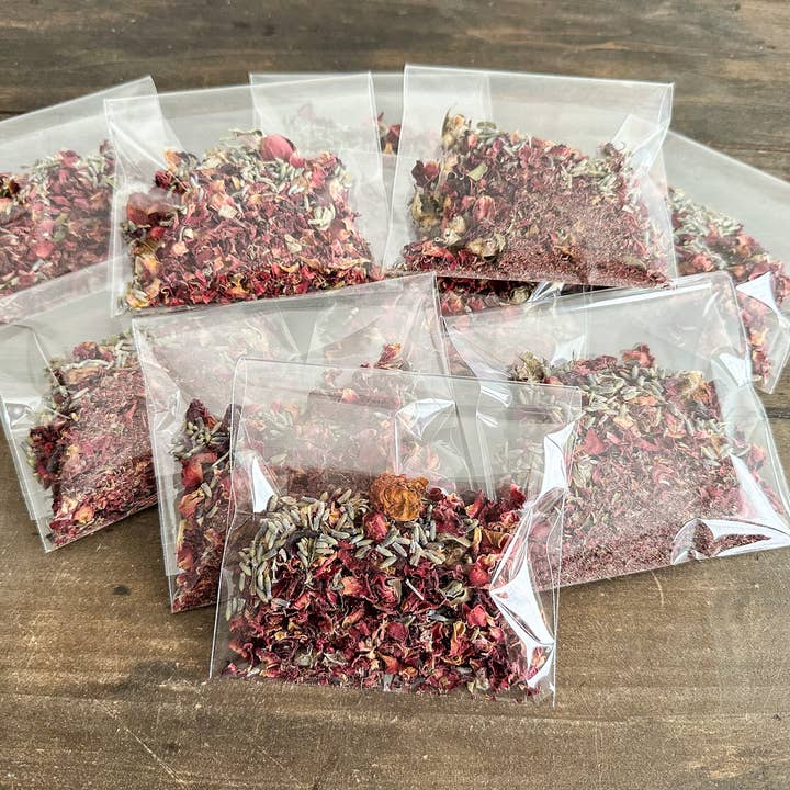 Herbal Rose Apothecary - Wholesale Facial Steam - Facial Steamers (White Label)