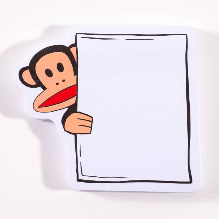 Paul Frank Julius Post-it Notes pour la vente par Cakeworthy