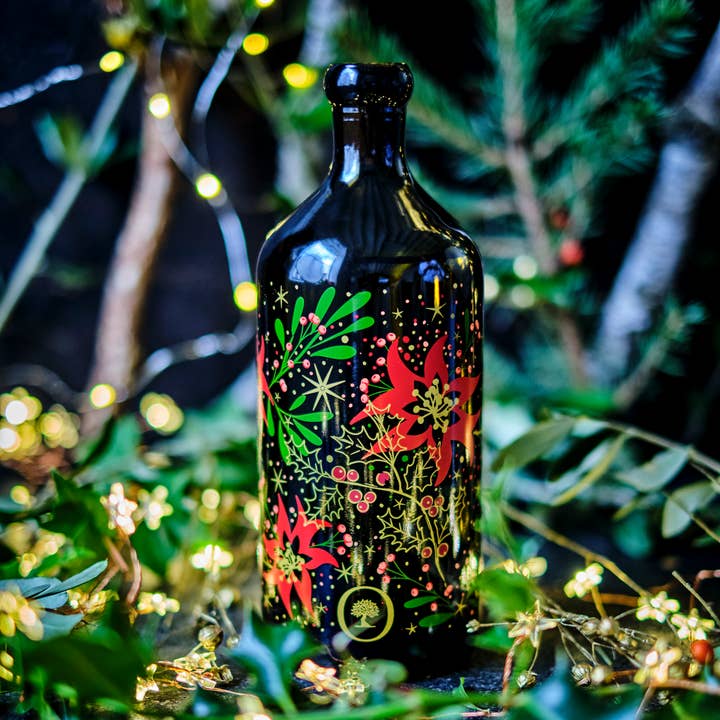 Oliviers & Co - Wholesale Olive Oil - 2025 CHRISTMAS OIL - limited edition SABINO LEONE1