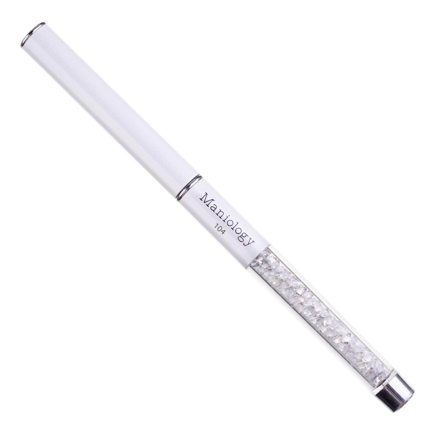 Maniology - Wholesale Nailcare set - Painters Brush #104 - Premium Nail Art Manicure Brush Line4