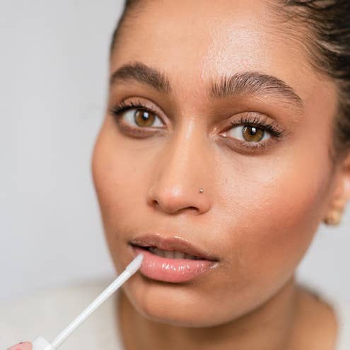 Wonderskin - Wholesale Lip Gloss - WONDER BLADING Top Gloss - Clear Shine