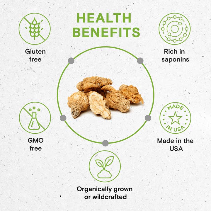 Secrets Of The Tribe - Wholesale Tincture - Maca Tincture4