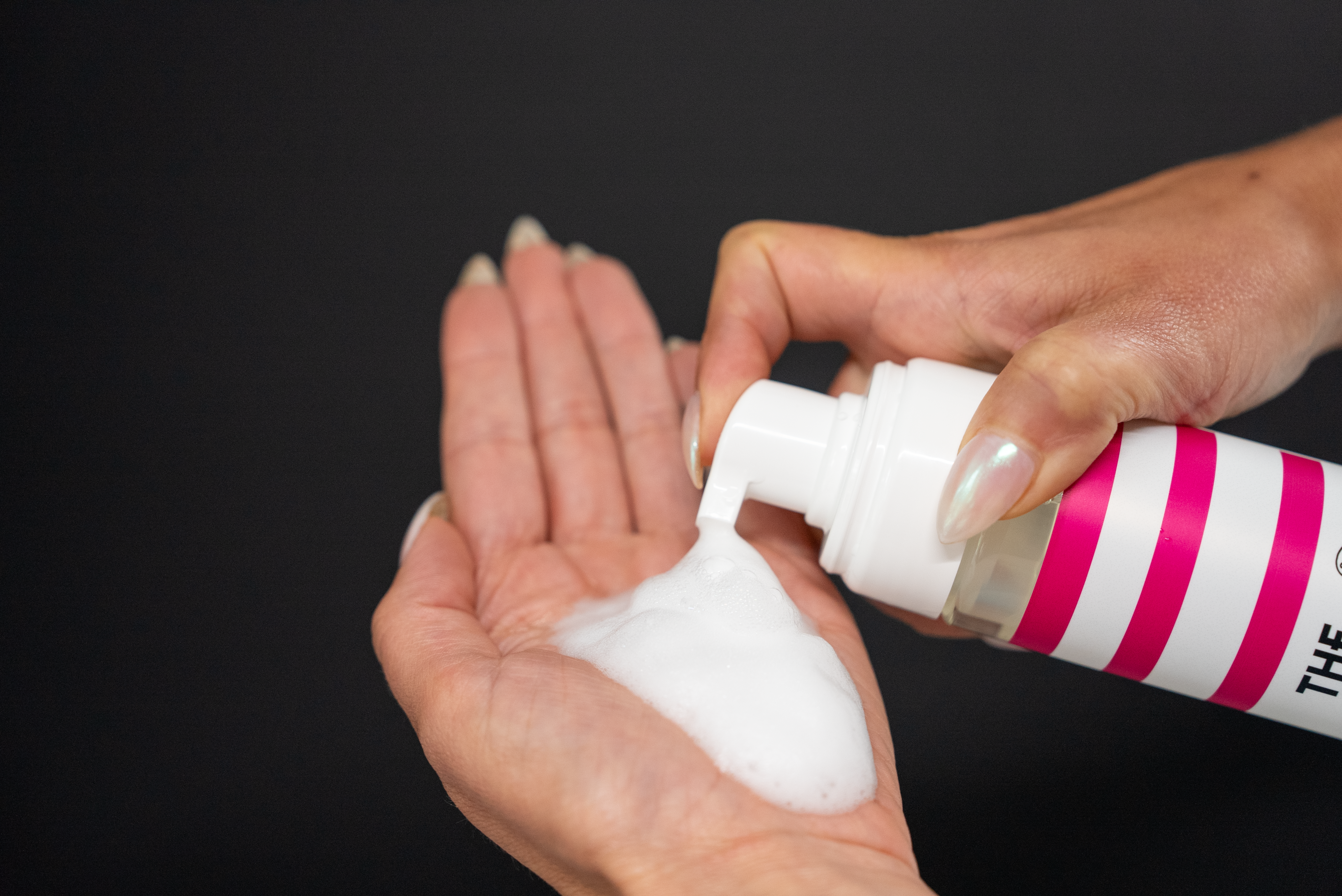 The Curl Suite - Vendita all'ingrosso Gel/Mousse per acconciature - SCHIUMA PERMANENTE15