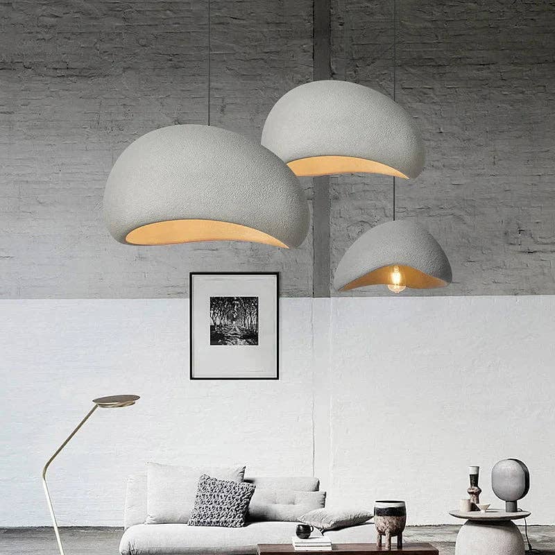 BRECK + FOX - Vente Lustre/Suspension - Suspension Wabi Sabi9