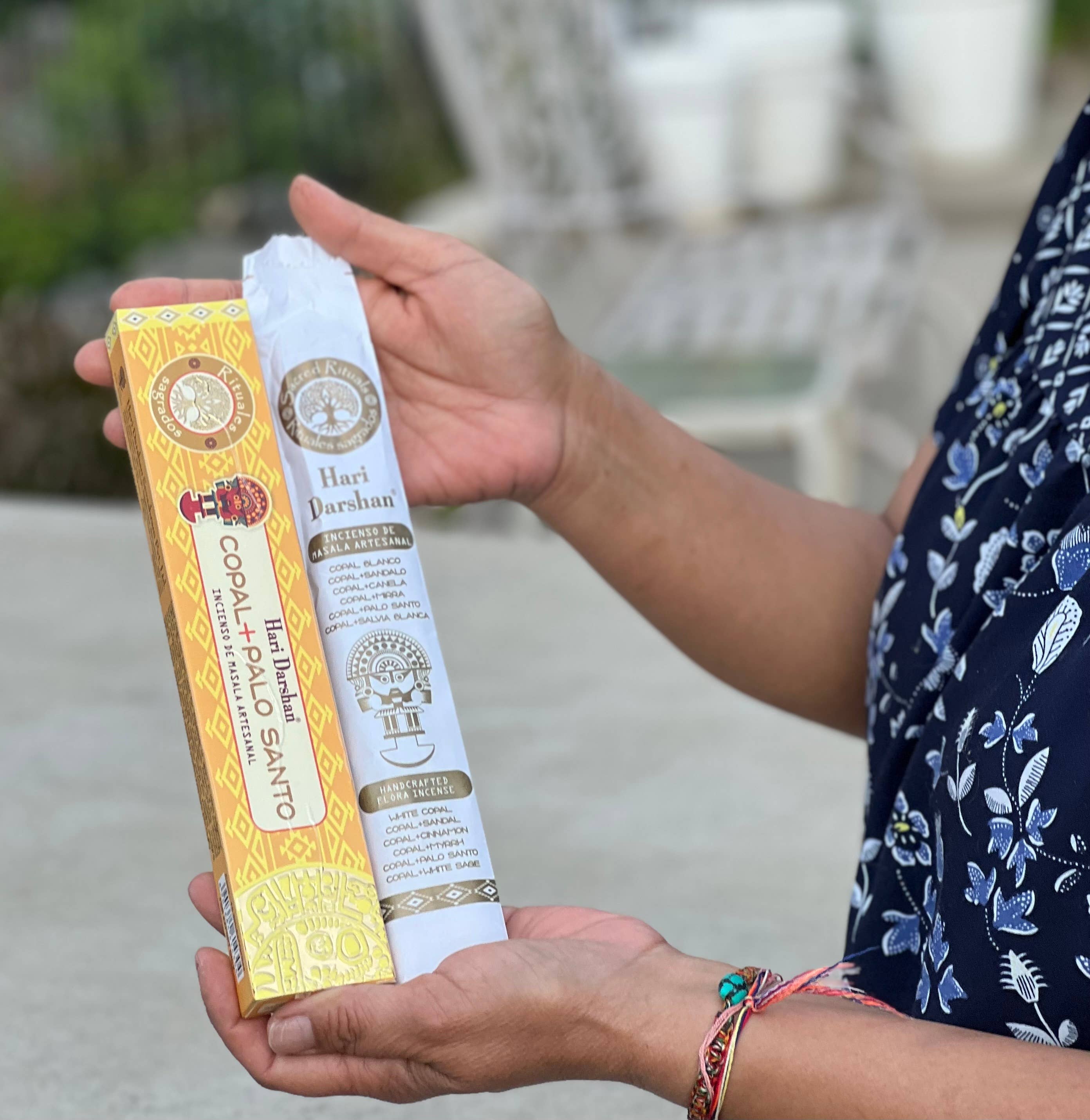 Lungta Imports – wholesale Rökelse – Hari Darshan Premium Rökelse 15 Sticks Varje Box18