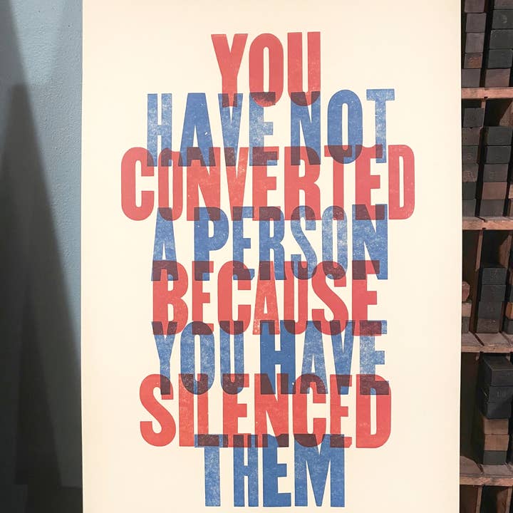 You Have Not Converted, 2nd Edition for wholesale by Impeller Press