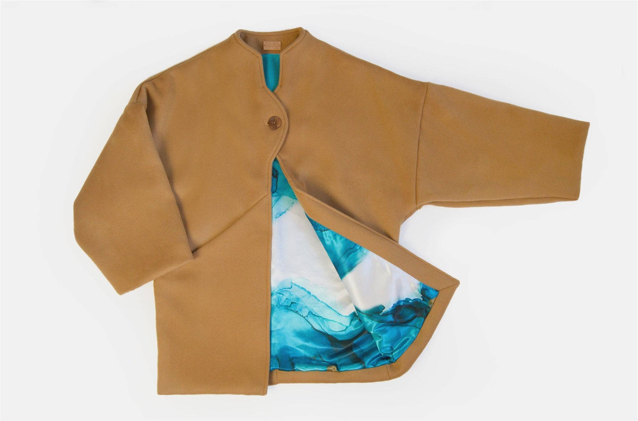 The Momentum Coat: Instant Chic for wholesale by The House of Magsarili