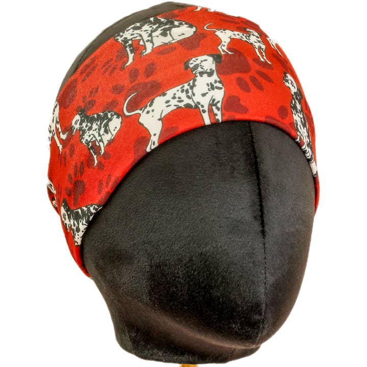 Banda elástica da Dalmácia por atacado de The Sassy Olive Handmade Headbands