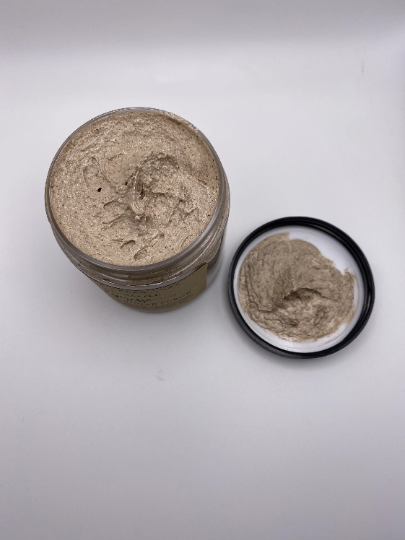 Tickle Creek Soap - Vente Gommage/exfoliant pour le corps - Gommage Sucre Fouetté au Café1