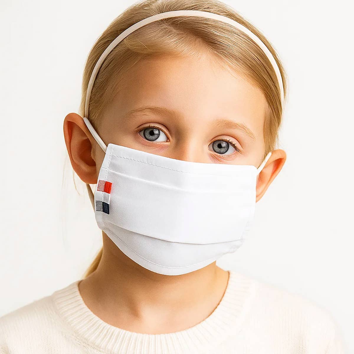 PAPATE – Engroshandel Ikke-medicinsk engangsmaske – Cloth Mask - Børn5