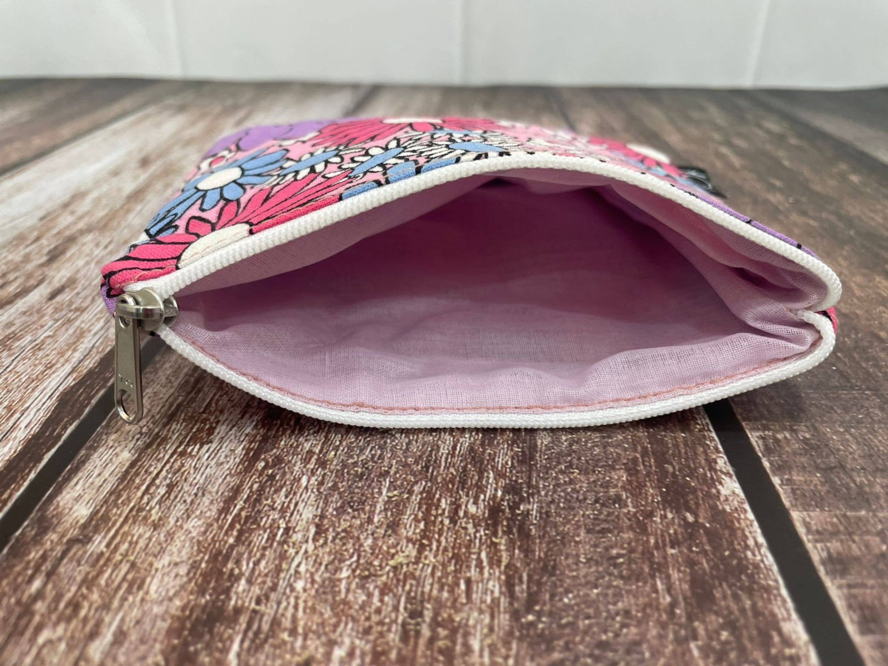 Fabrica Kraft - Wholesale Pouch - Women's - Travel Pouch | Cotton Pouch | Everyday Pouch | Cotton Wallet4