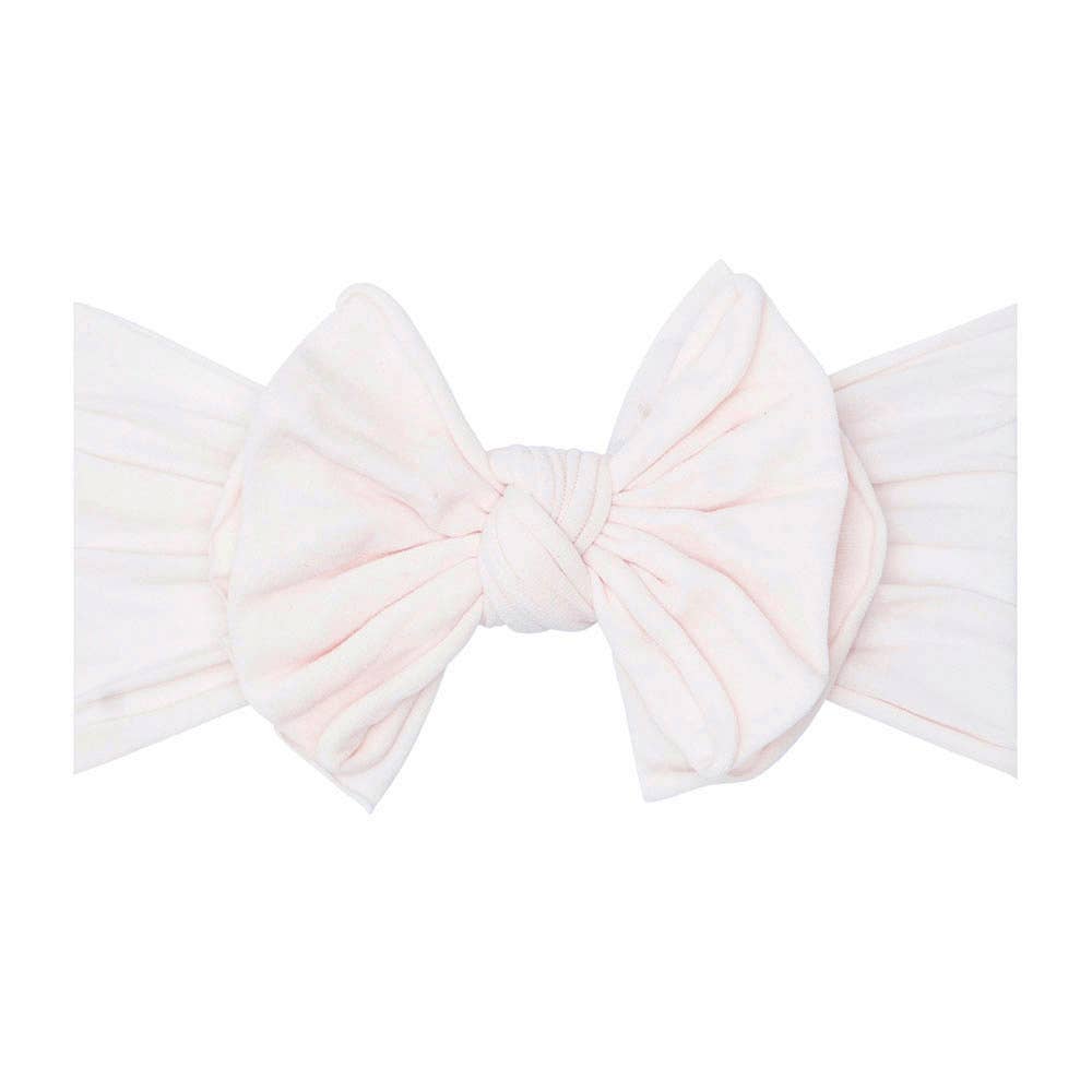 Baby Bling Bows - Wholesale Hair Bow - Baby - Baby Bling® FAB-BOW-LOUS® soft nylon bow headband11