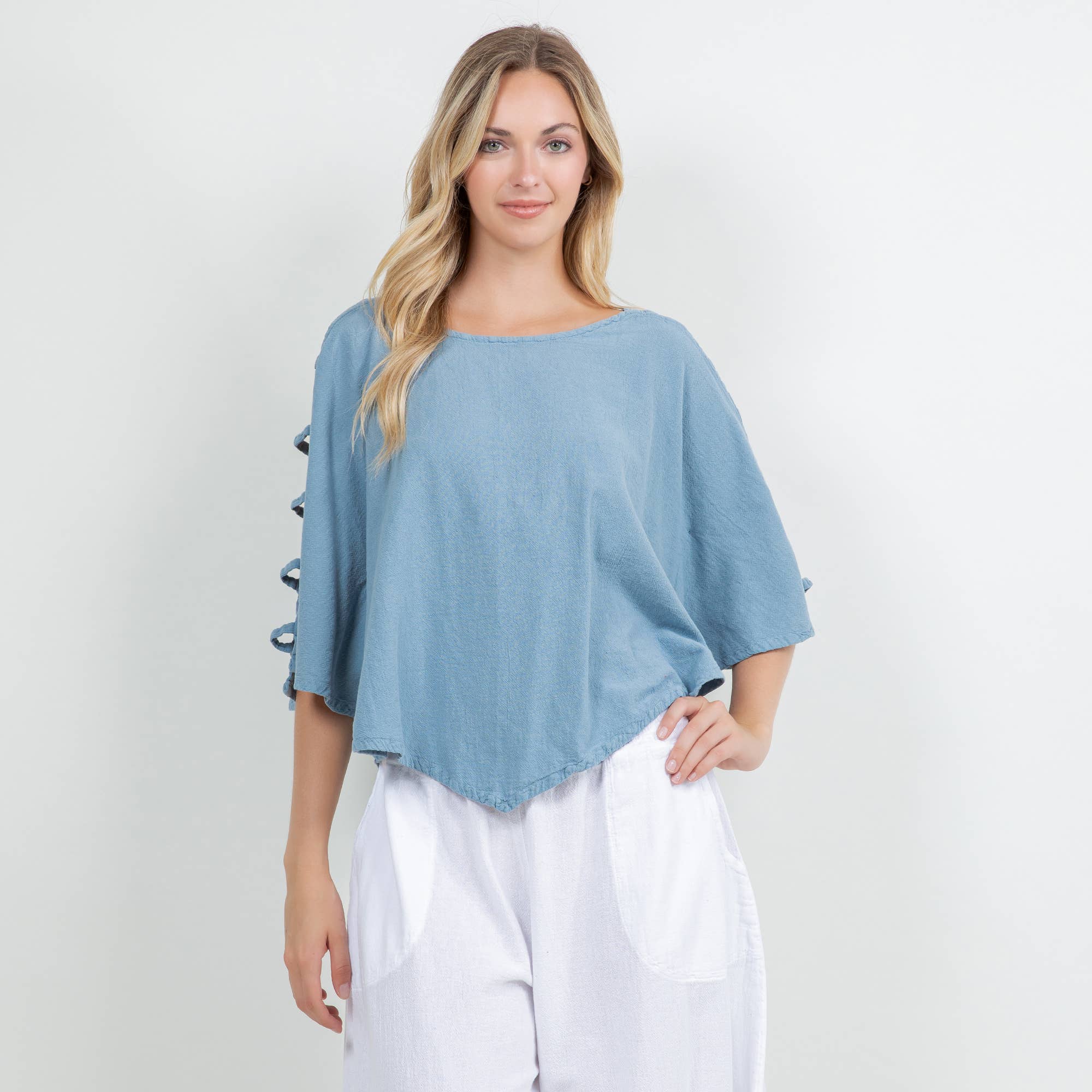 Cottonways – wholesale Blouse – Women’s – VIKI Top * In Stock14