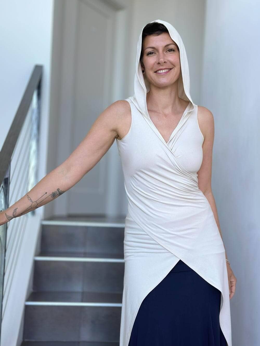 CARAUCCI - Wholesale Wrap - Women's - Ninja Wrap43