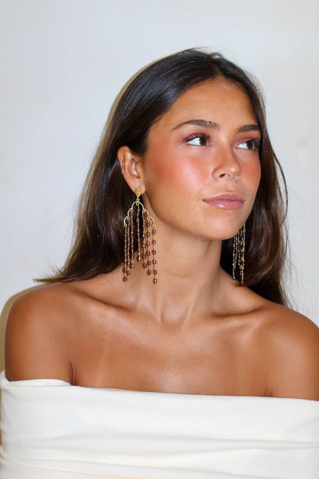 Woonder - Wholesale Dangle Earrings - Cascade Earrings6