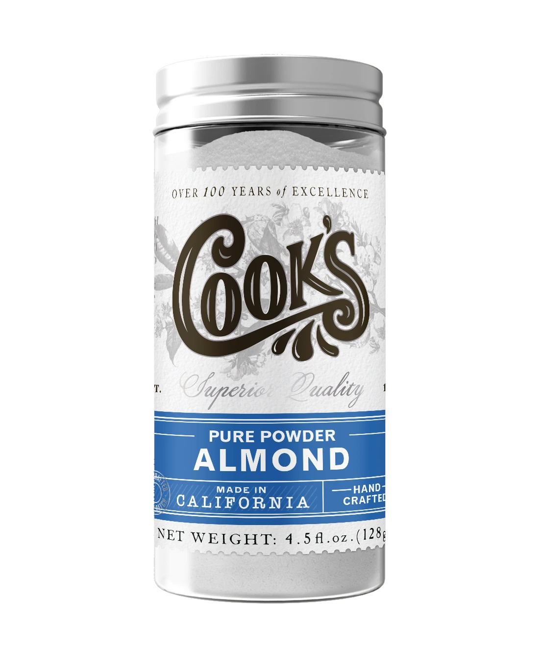 Pure Almond Powder
