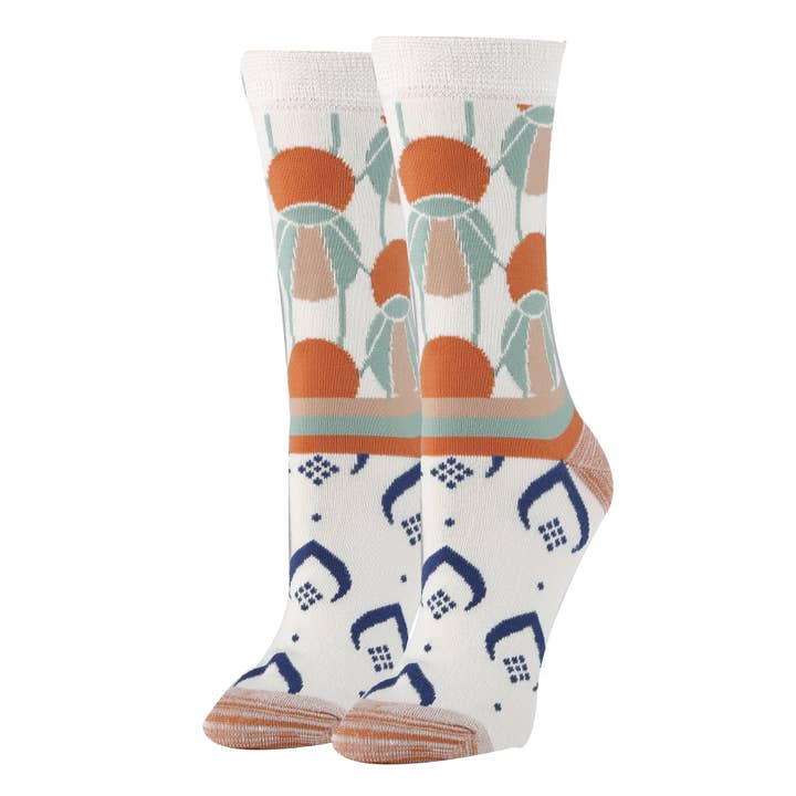 Oooh Yeah/Sock It Up/Oooh Geez Slippers - Wholesale Socks - Women's - Soma Sent | Women's Premium Bamboo Crew Dress Socks