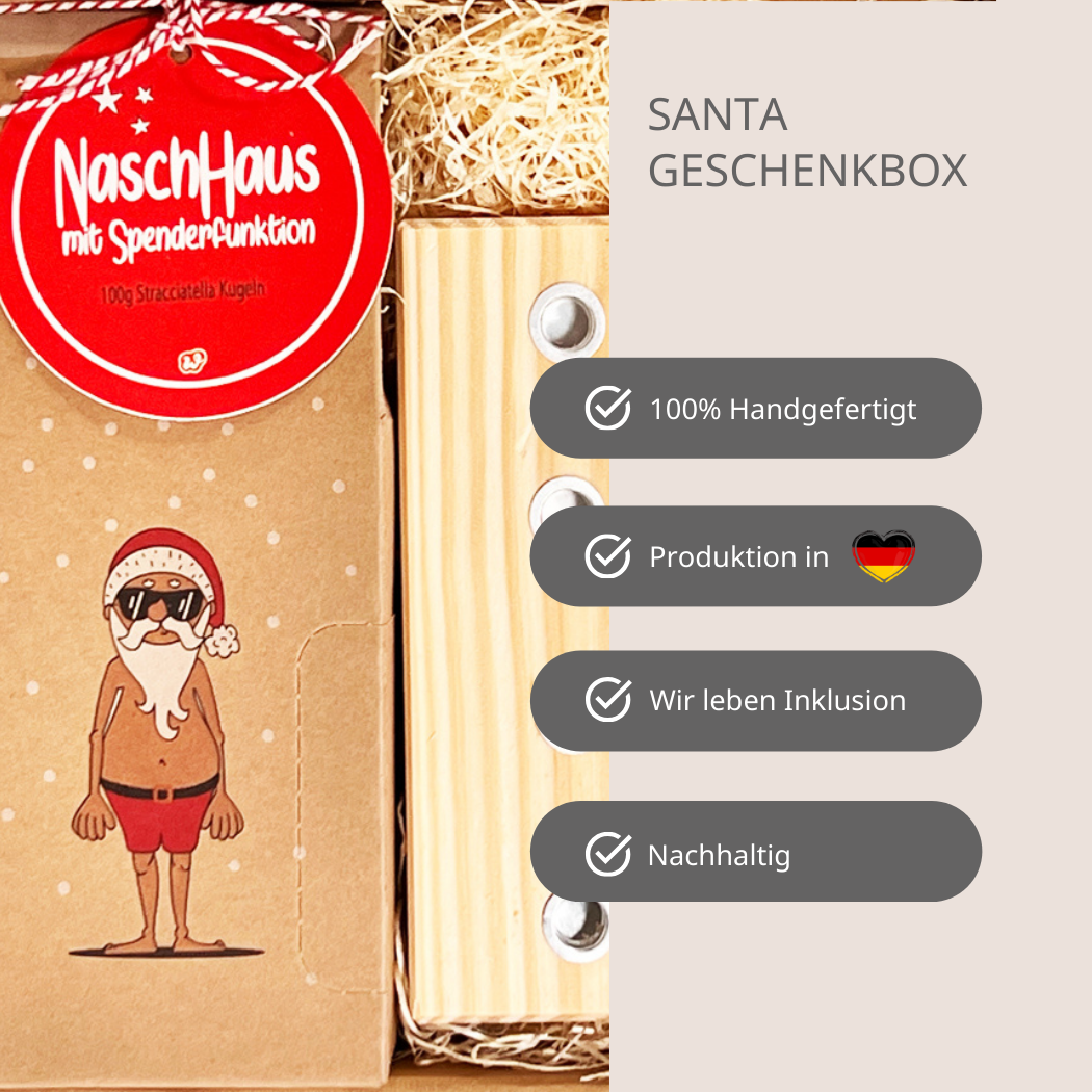 Wunderle GmbH - Vendita all'ingrosso Confezioni regalo - Scatola regalo di Natale2