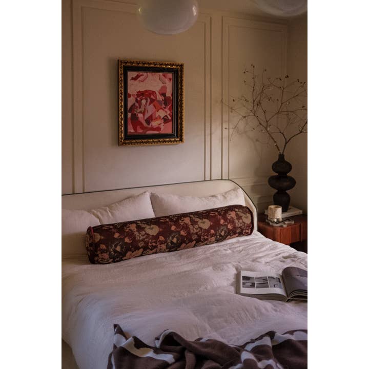 Twenty Third by Deanne - Wholesale Lumbar Pillow - Amelie Tapestry Bolster3