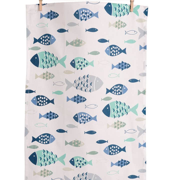KAF Home – wholesale Kökshandduk – KAF Home Jacquard Och Tryckta Kökshanddukar - 20" x 30"