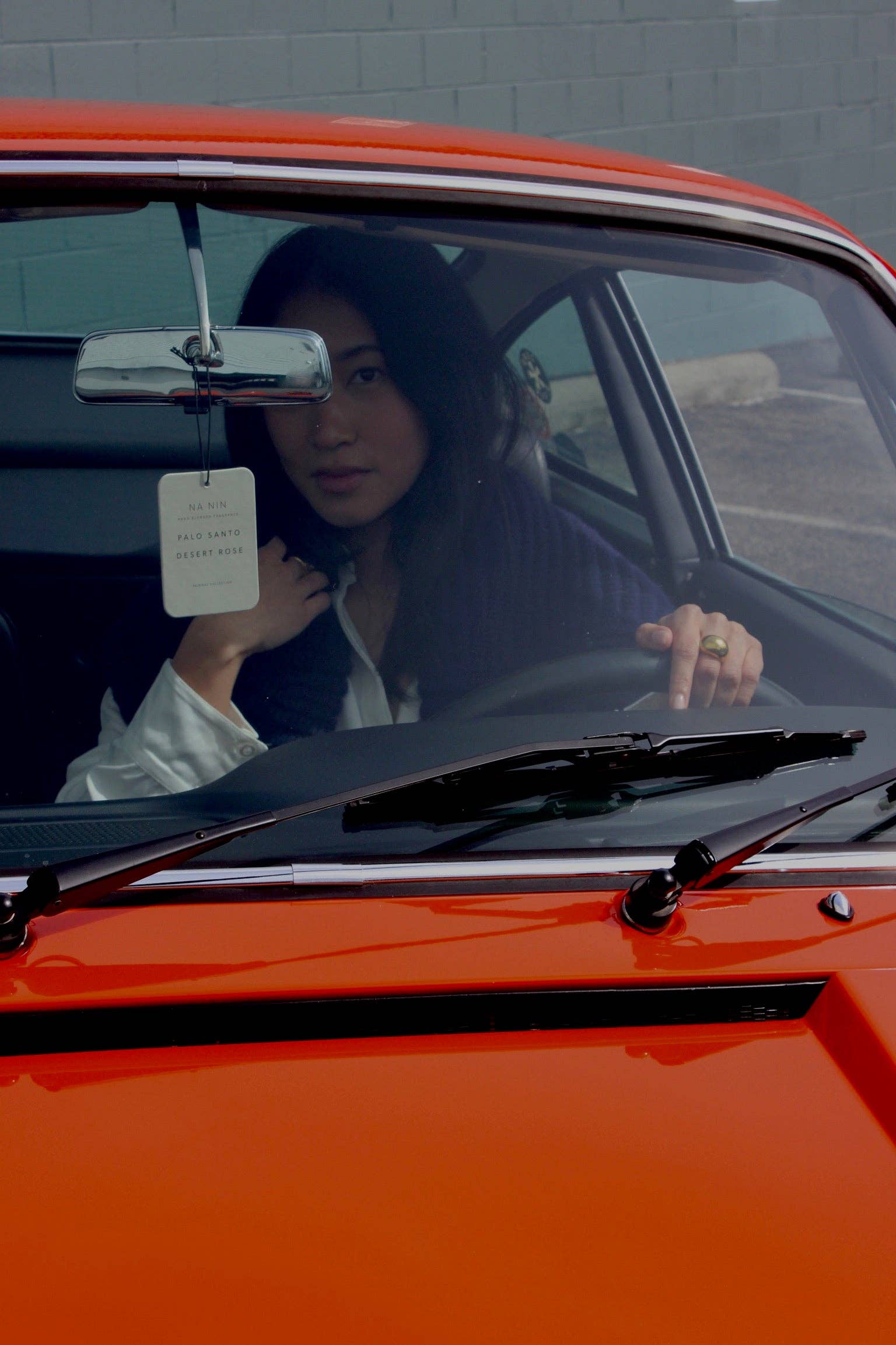 Na Nin - Wholesale Air Freshener - Palo Santo & Desert Rose Fragrance Card14