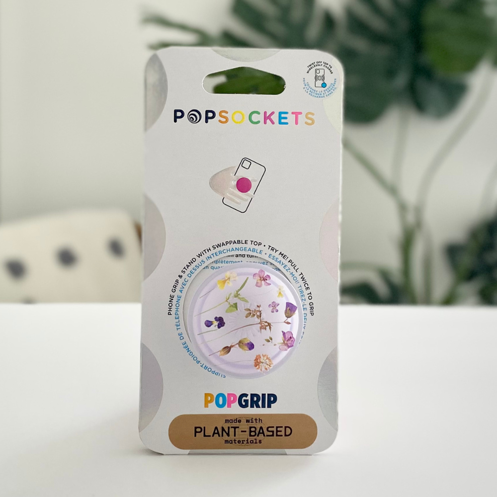 Coconut Lane - Wholesale Phone Grip - PLANT PopSocket Grip - Wildflower2