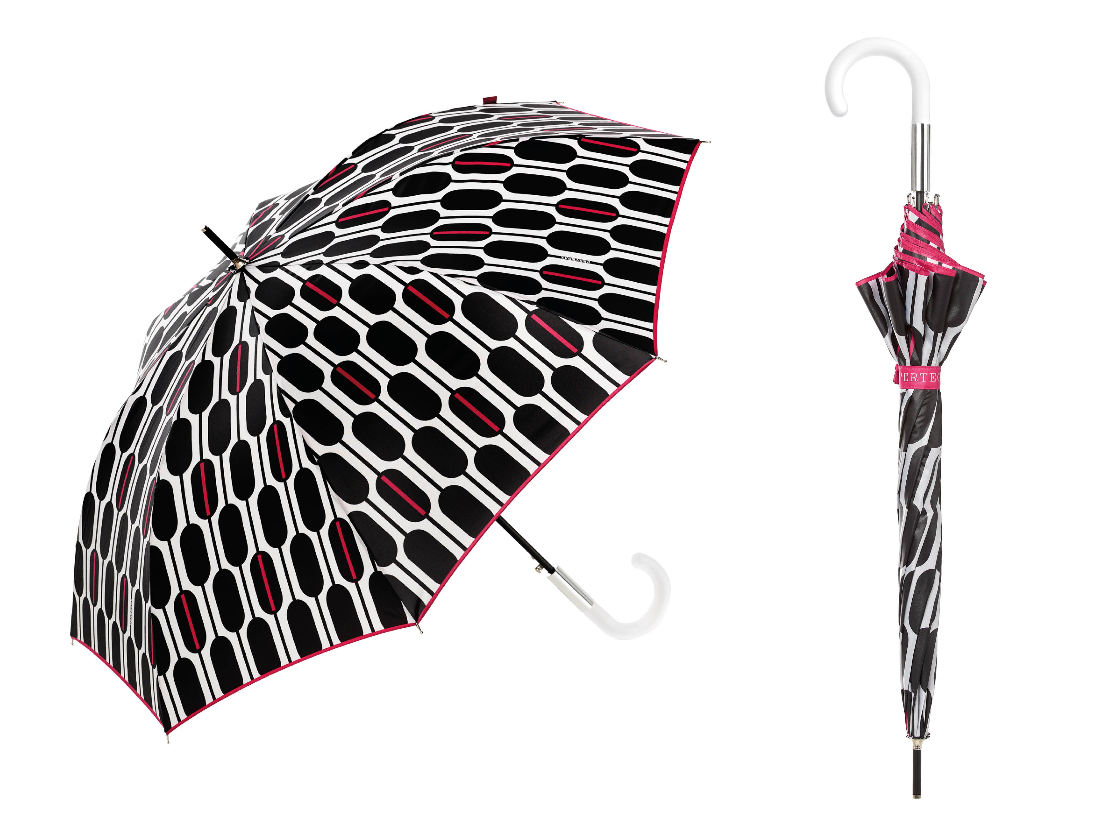 Clima Umbrellas - Wholesale Umbrella - Unisex - CLIMA Long Automatic NEOGEO Umbrella | Windproof2