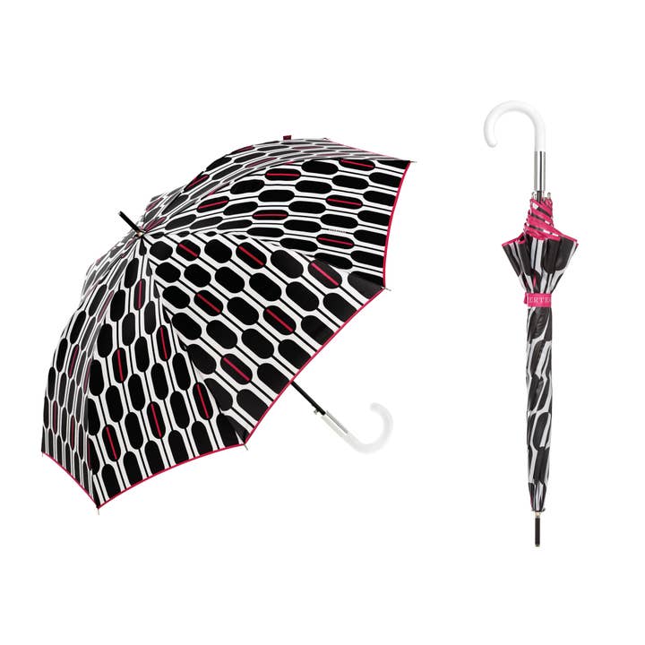 Clima Umbrellas - Wholesale Umbrella - Unisex - CLIMA Long Automatic NEOGEO Umbrella | Windproof2