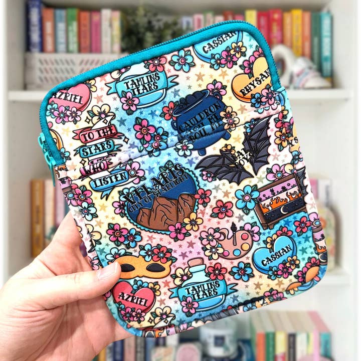 Custodia per Kindle Velaris per la vendita all'ingrosso da parte di Posh Paperie