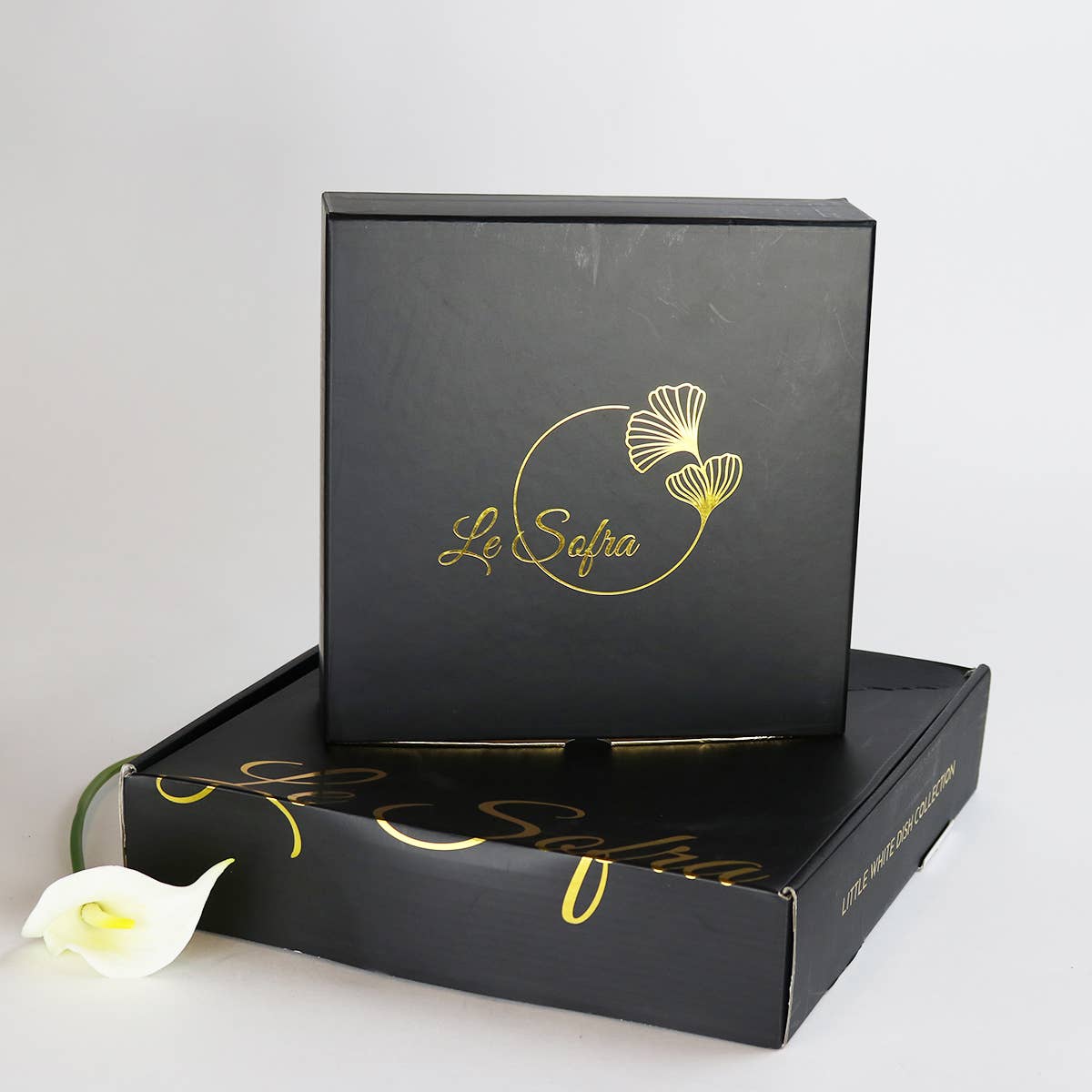 Little White Dish - Vente Service à vaisselle - ÉCHANTILLONS D'INTRODUCTION GRATUITS1