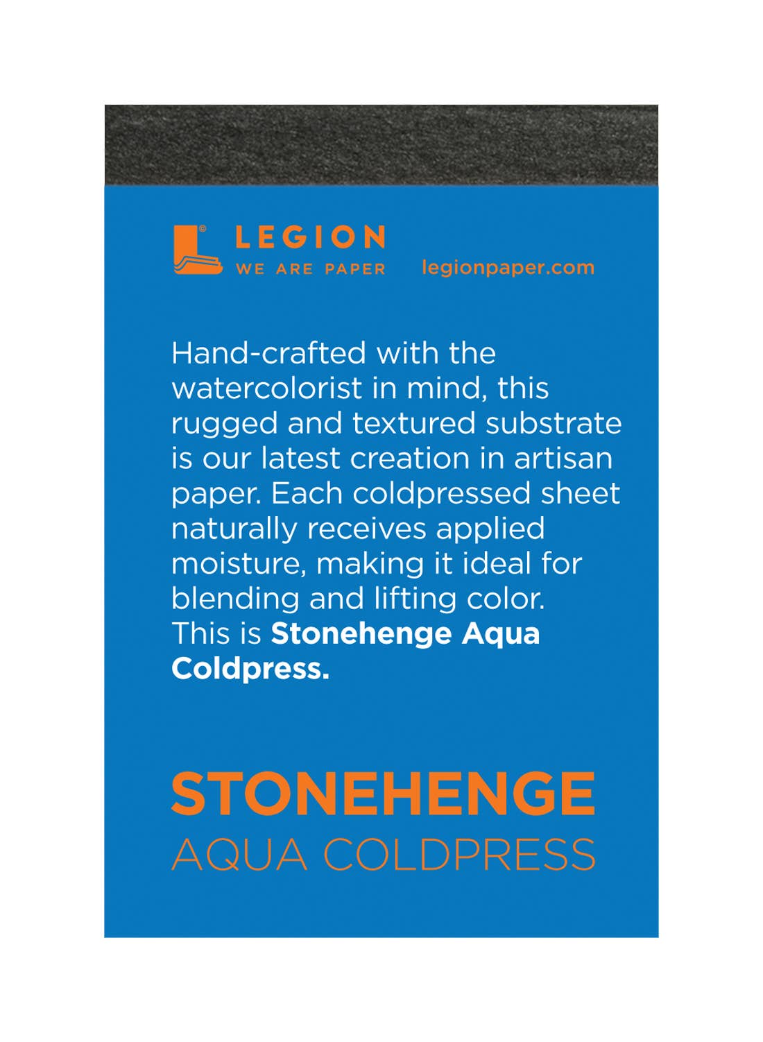 Legion Paper - Wholesale Sketchbook/Sketchpad - Legion Mini Paper Pad Full (15 Pads) - Mixed Media
10