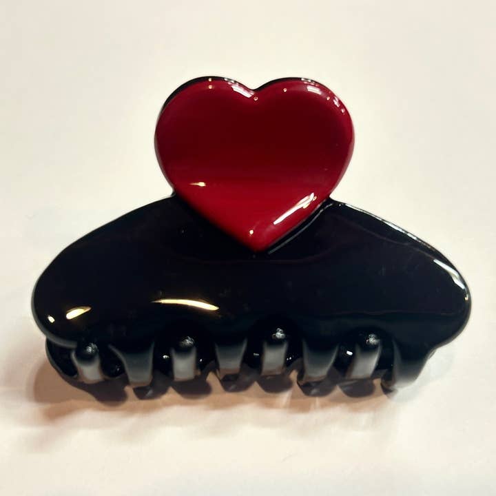 Medusa's Heirlooms – Engroshandel Hårspænde - Dame – Søde hjertekæber