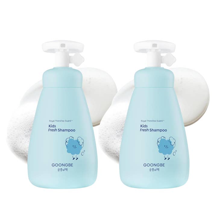 Kids Fresh Shampoo 300ml x 2 for wholesale by Kurious Mall