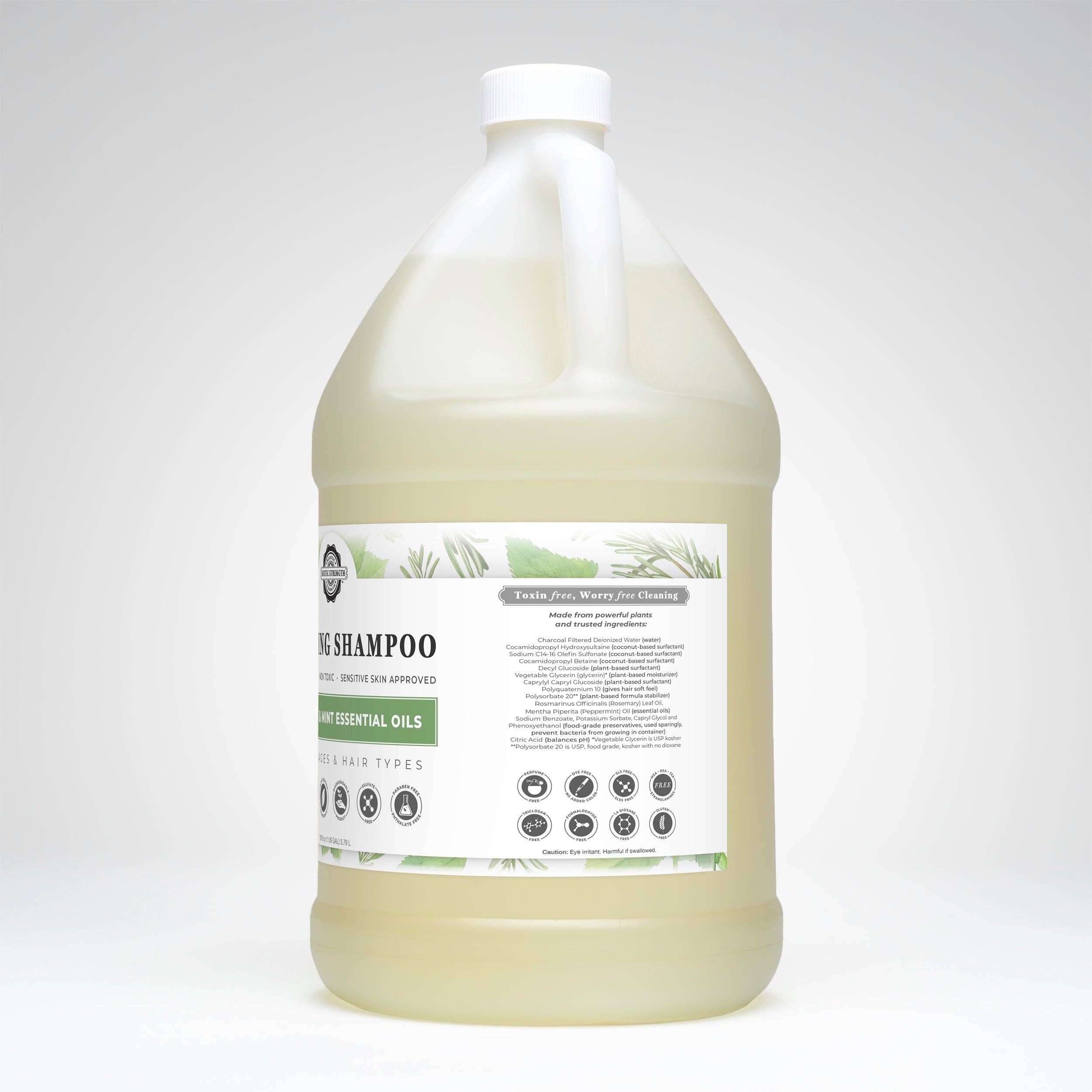 Rustic Strength - Vente Shampoings - Shampoo - Nos parfums populaires11