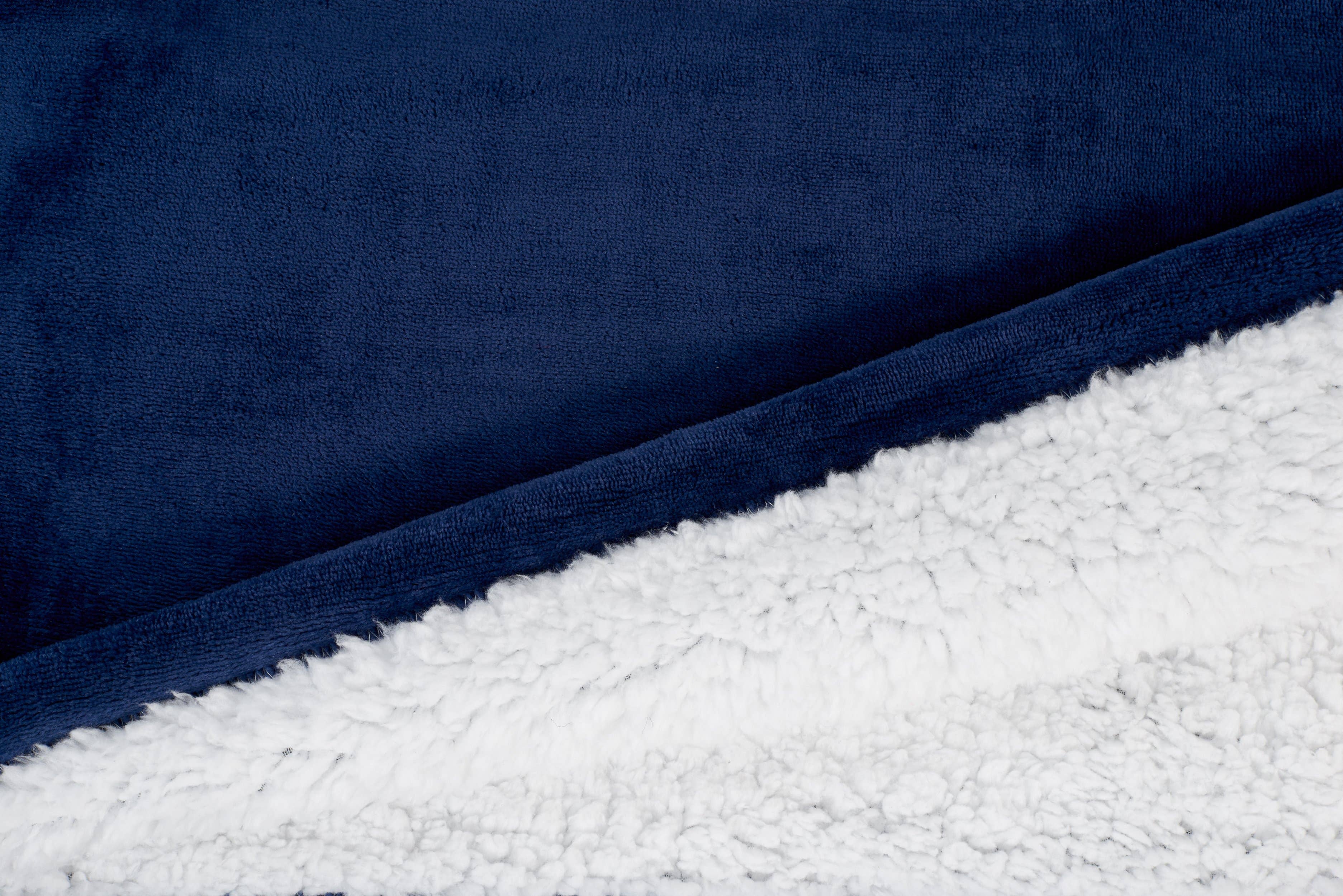 Snuggy – Großhandel Bademantel – Unisex – Snuggy - Navy Erwachsener11