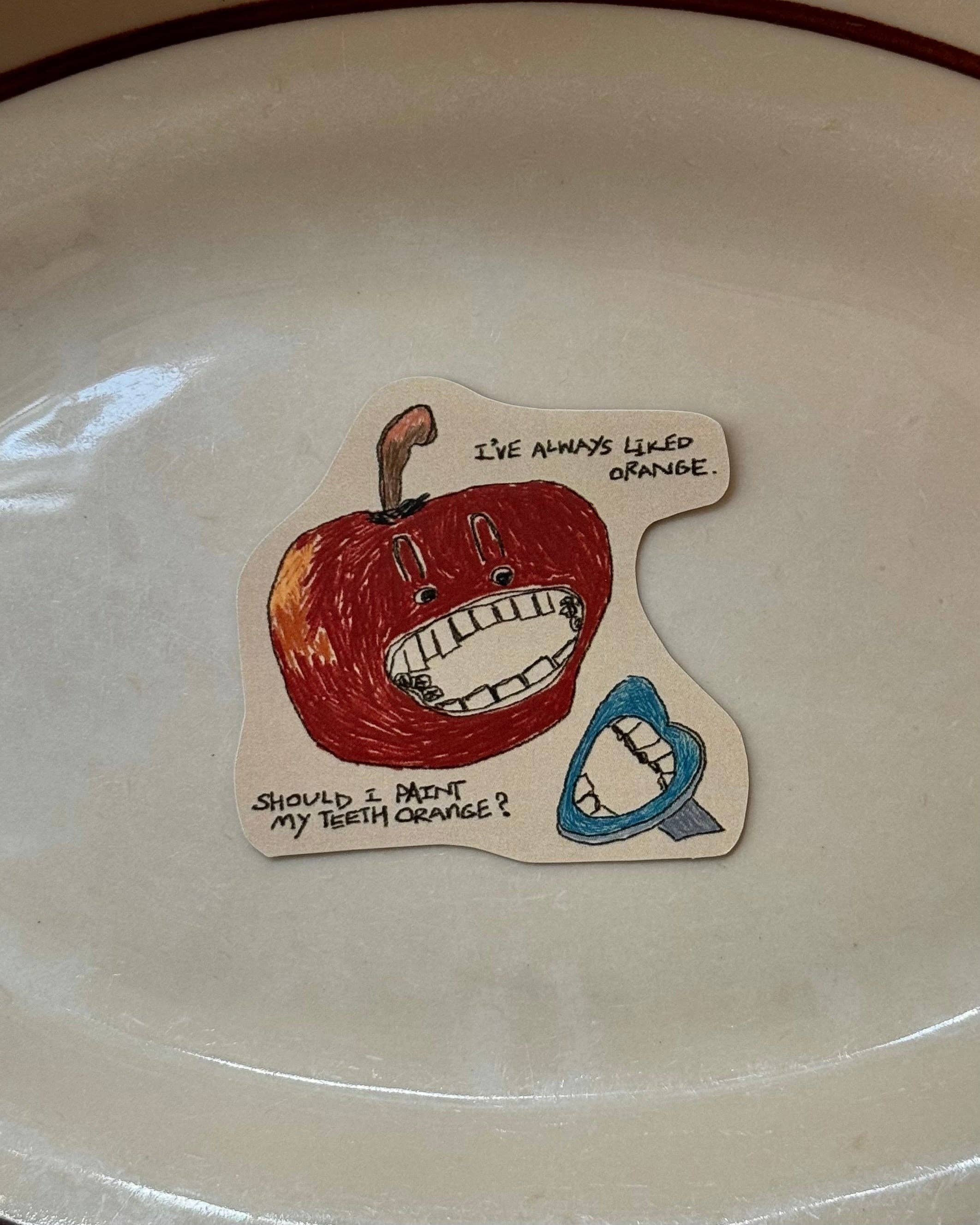 ohimgood – wholesale Klistermärke – vinyl klistermärke0