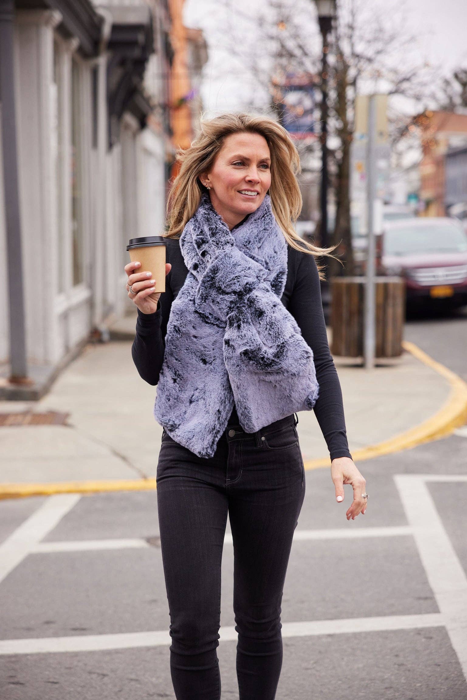 Pretty Rugged - Wholesale Scarf - Women's - Scarf9