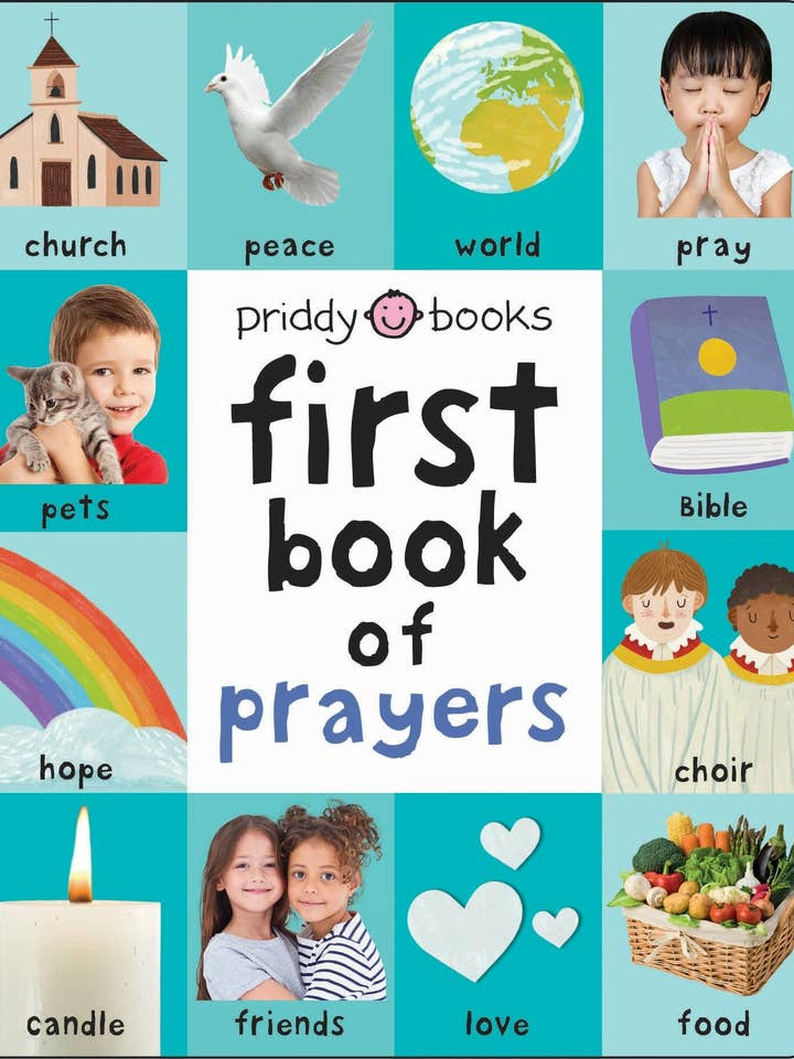 First Book Of Prayers: for wholesale by Macmillan Publishers