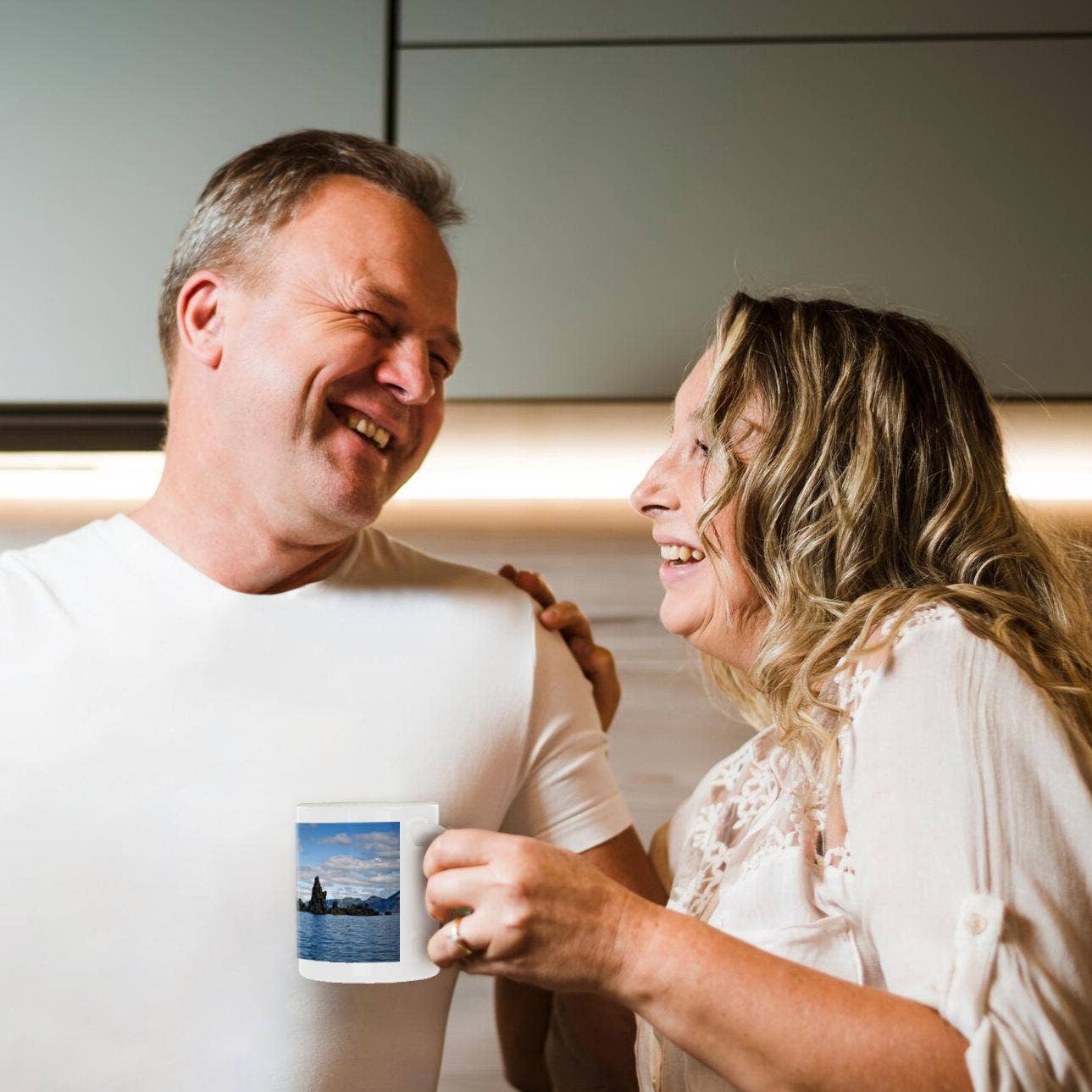 3dRose - Vente Tasse à café - 3dRose, Russie, Kamtchatka, Mer d'Okhotsk, Baie de Natalia - EU26 SFR0190 - Sergey Frolov, Tasse10