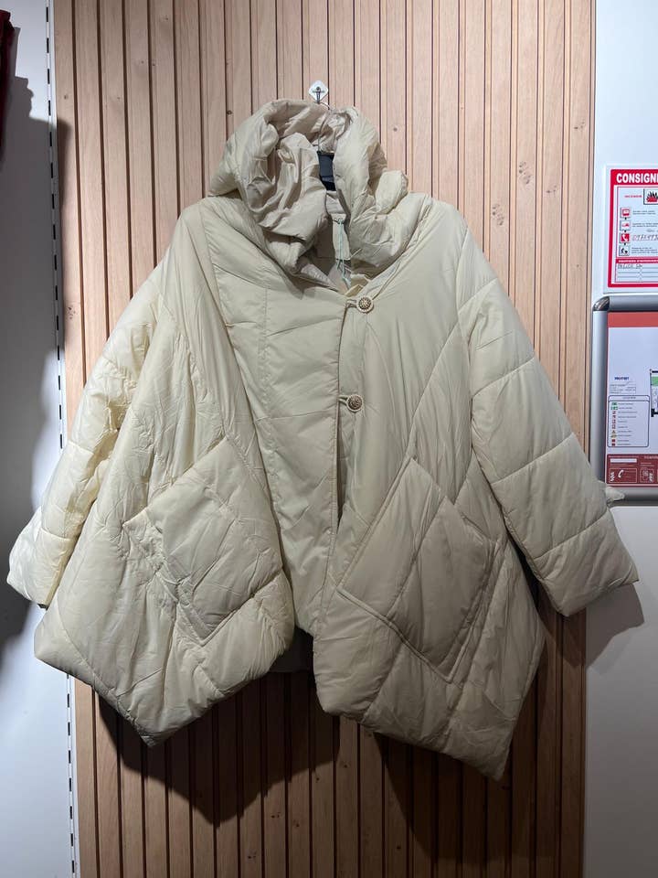 cfashion - Wholesale Puffer Jacket - Women's - Puffer jacket3