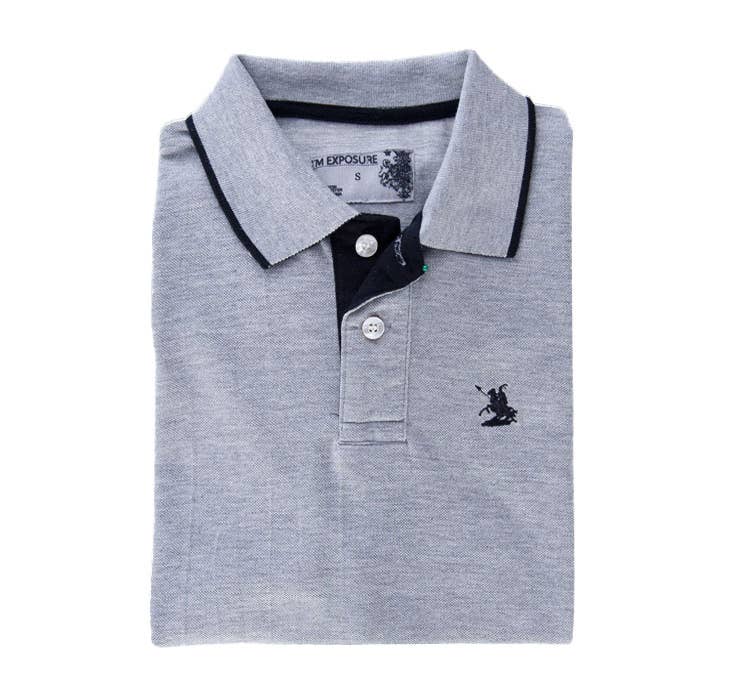 TM Exposure - Wholesale Polo - Men's - Men's Polo Shirt6