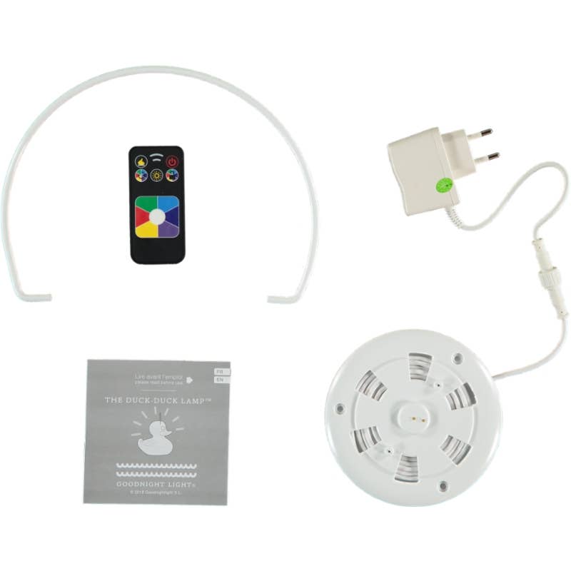 Goodnight Light - Wholesale Accent/Desk Lamp - The Duck Duck Lamp XL 51 cm - floating rechargeable lamp14