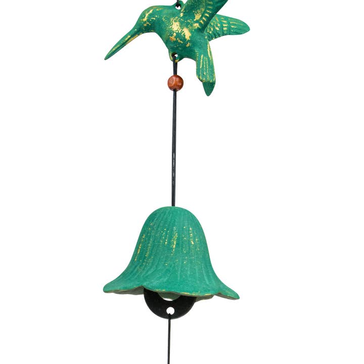 Hummingbird wind toy for wholesale by AROMANDISE